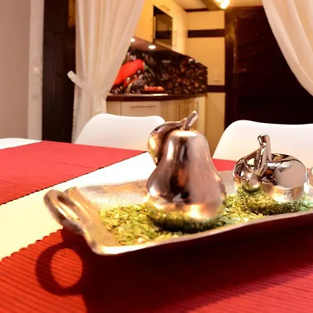 Apartment Zehnthaus Cochem