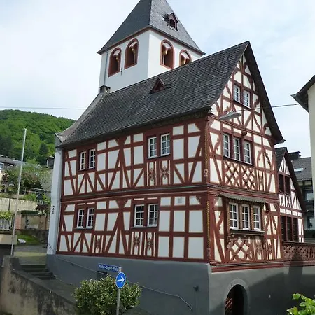 Zehnthaus Apartment Cochem