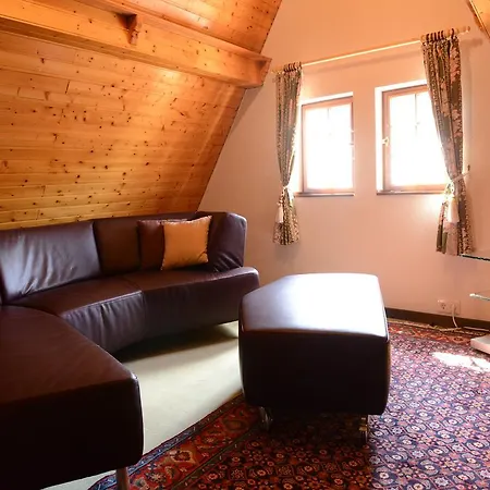 Zehnthaus Apartment Cochem