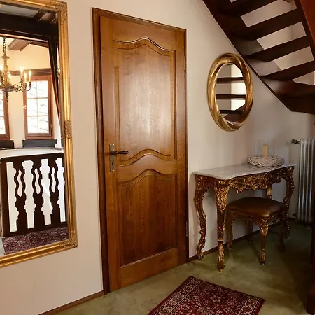 Zehnthaus Apartment Cochem